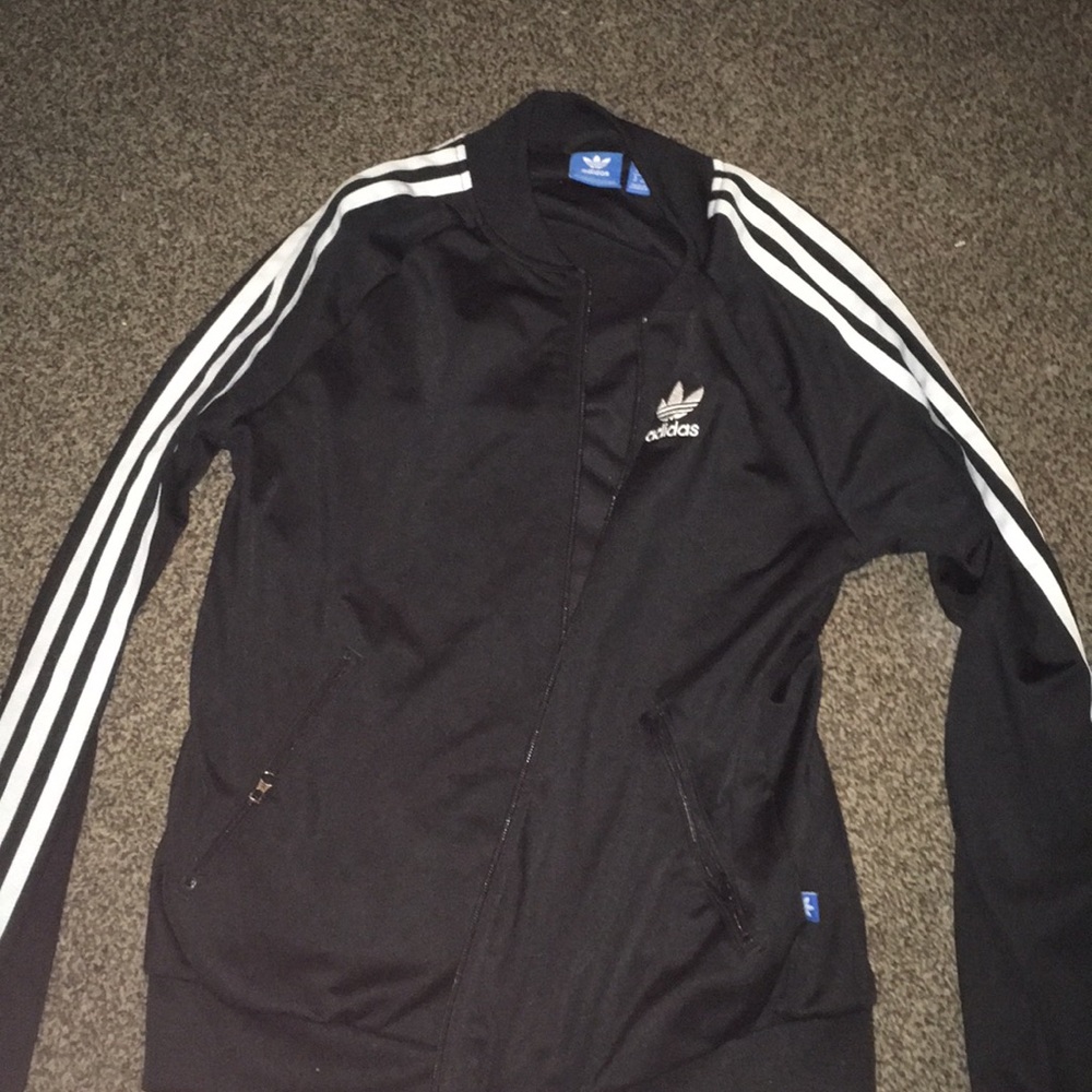 Authentic Adidas jacket
